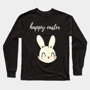 Happy easter Long Sleeve T-Shirt